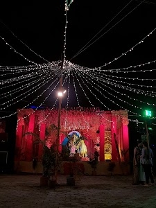 Maharashtra Mandal Ground