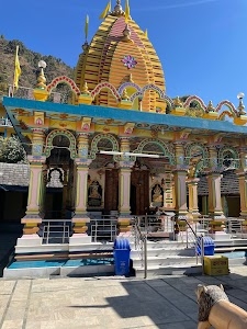 Baglamukhi Temple