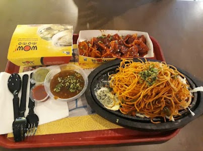 Wow momos