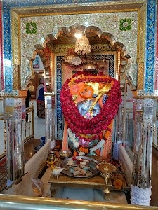 Shree Pal Balaji Temple