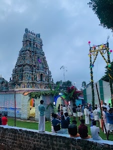 Sri Krishna Temple, Byangi
