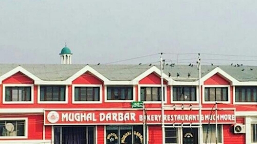 Mughal Darbar Bakery and Restaurant