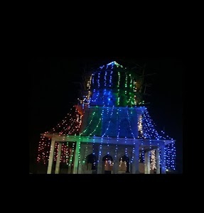 SUFI BABA DARGAH SHARIF (ACHHNERA)