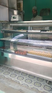 Hayat sweets shop