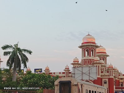 Lucknow Junction (Choti Line) Railway Station