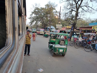 Prantika bus stand