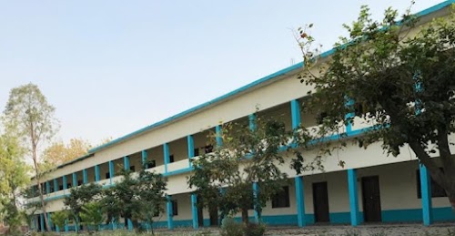 Devchand Dalsingar Bhartiya Vidhyapith College
