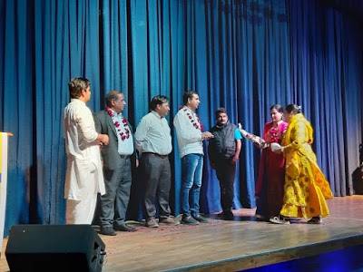 Nirmala Auditorium