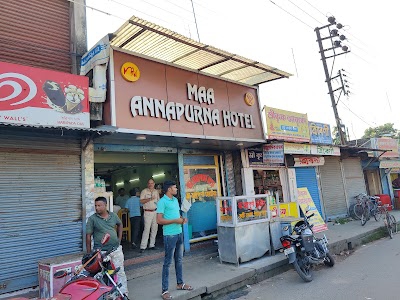 Falakata public bus stop