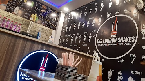 The London Shakes