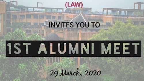 Lucknow University Alumni Association (Law)