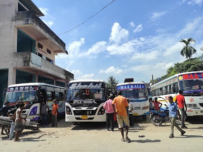 Dhubri Bus Stand