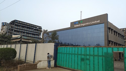 Valiant Organics Ltd