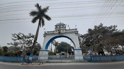 Jalpaiguri Rajbari Gate