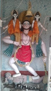 Hanuman Mandir Katauna Bageecha