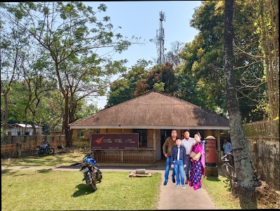 Post Office, Lakhipur