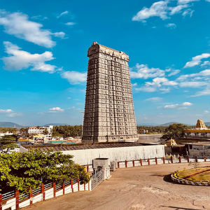 Murudeshwar Temple