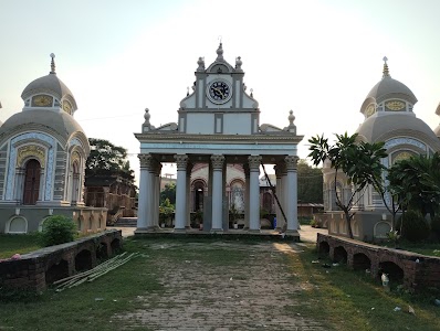 Rashbari - Radha Raman Temple