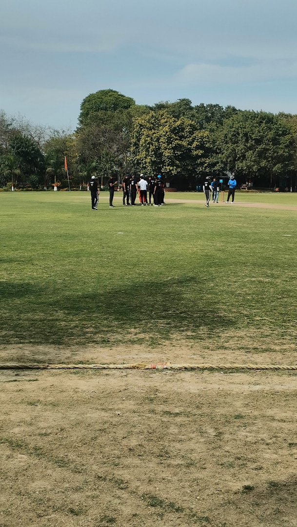 Netaji Subhash Sports Complex