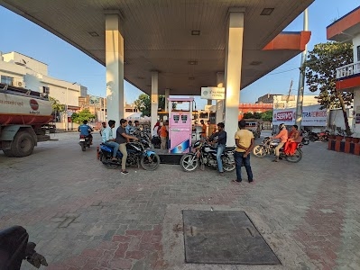 Petrol Pump