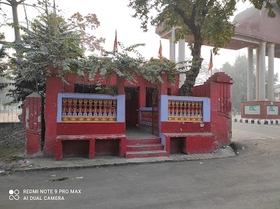 हनुमान जी का मंदिर