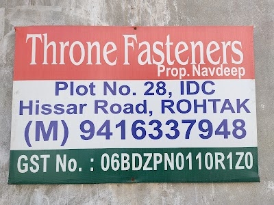 Throne Fasteners