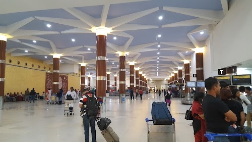 Terminal 1C / Domestic