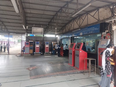 Ambernath East Ticket Counter