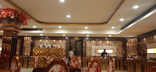 Aula Banquets By Golden Plate