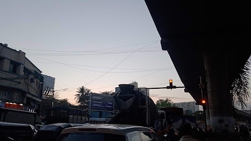 Sakinaka Metro