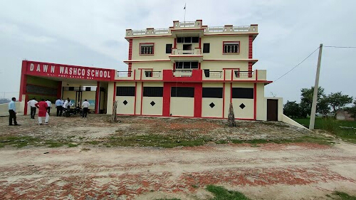 DAWN WASHCO SCHOOL Kasara Maksudanpur