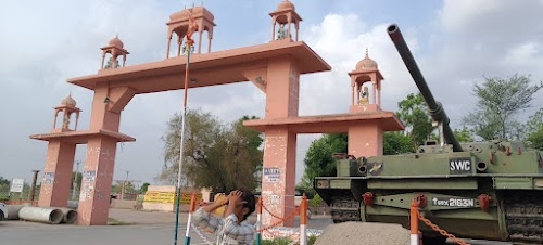 Delhi sewa sadan salasar