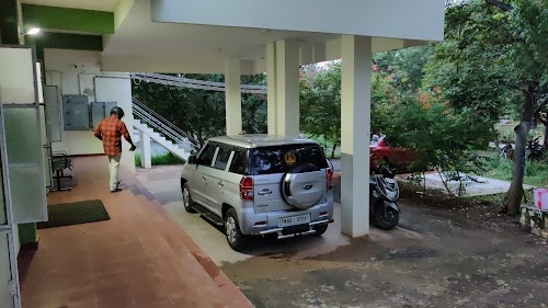 Theni Forest Office