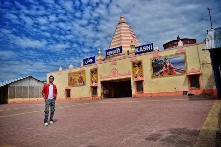 Kashi Railway station