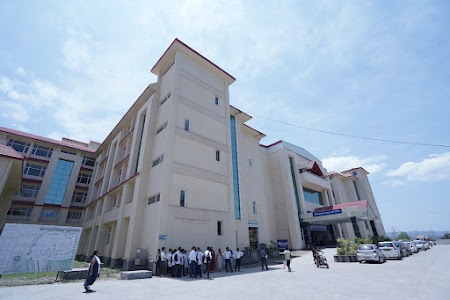 Gautam Buddha Chikitsa Mahavidyalaya