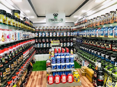 Nutrition Locker - Supplement Shop in Lucknow