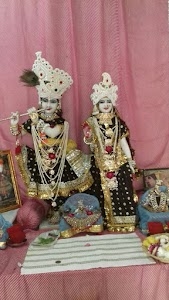 Radha Krishna Temple