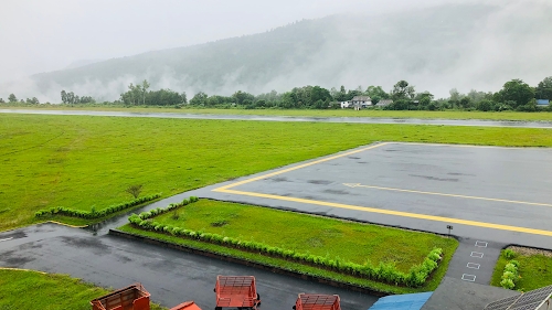 Tumlingtar Airport