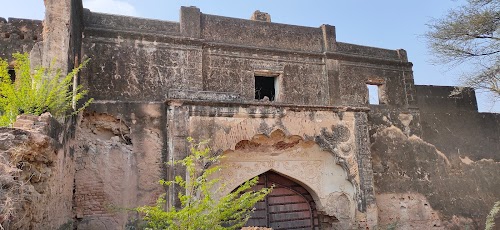 Loharu Fort