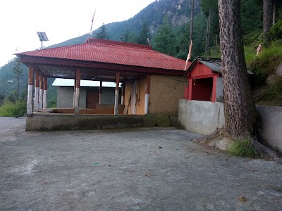 Jagdamni Rishi Temple