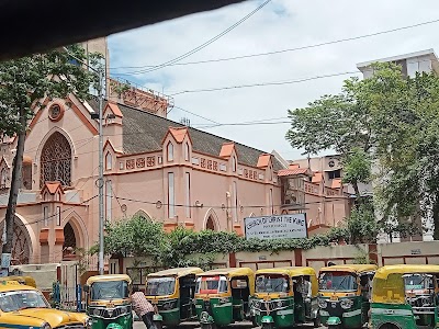 Church Of Christ The King