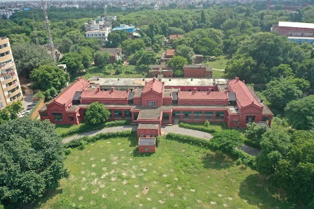 Georgina McRobert Memorial Hospital