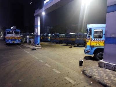Nabadiganta Bus Terminus