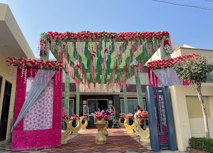 Amour garden