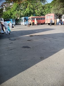 Swargate ST Bus Stand