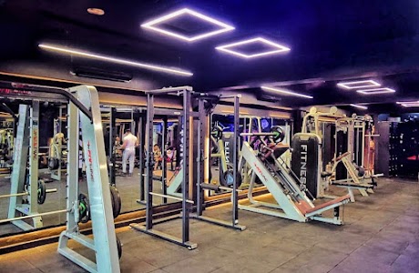 Tiger Fitness Club