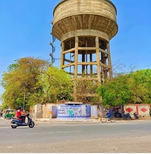 Sukhram Nagar Water Tank