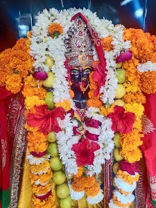 Kali Mata Mandir, West Sagarpur, New Delhi