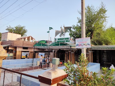 Dargah Baba Sher Shah Wali ji