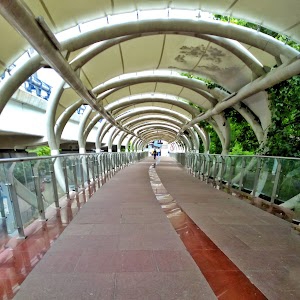 Supreme Court (Pragati Maidan Metro Station)